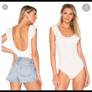 Free People Uh Huh Bodysuit